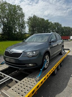 Predám škoda superb 2 fl 2.0 tdi dsg - 2