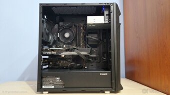 🖥️ Herný PC | Ryzen 5, RTX 3060 12GB, 32GB RAM, 1TB SSD - 2