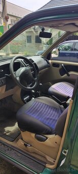 Predám Nissan Terrano 2.7tdi rok. 2000. - 2