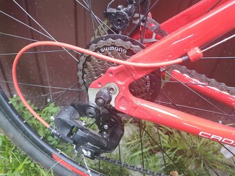 Horsky Bike, Shimano vybava - 2