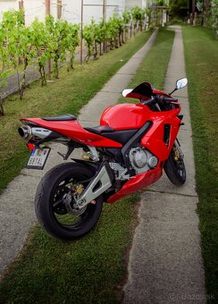 Honda CBR 600rr - 2