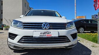Volkswagen Touareg II 3.0 V6 TDI BMT 4MOTION 193kW - 2