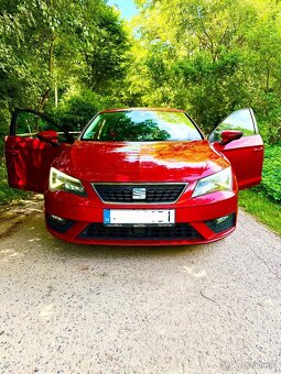 Seat leon 1,6 TDI - 2