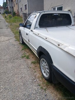 Škoda Felicia pick up - 2