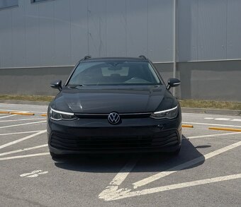 Volkswagen Golf 8 Variant 2.0 TDi DSG 85kW - 2