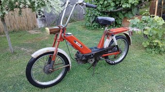 JAWA / BABETTA 207 - 2