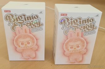 Labubu Original - Big into energy - 2