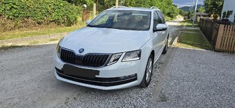 Škoda Octavia 3 DSG 2,0 TDI 110kW 2020 - 2