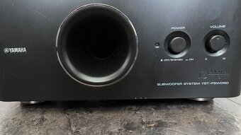 Subwoofer Yamaha YST-FSW050 - 2
