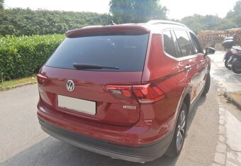 VW Tiguan Allspace 3/2020, 2.0 TDi 110kW/150k, DSG, 91tis.km - 2