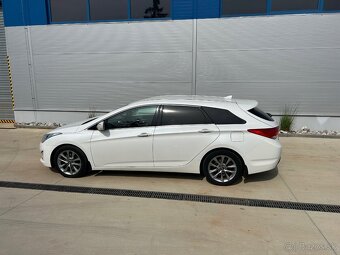 Hyundai i40 1.7CRDi 100kW Bussines Edition, A/T, r.v. 2015 - 2