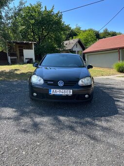 Volkswagen Golf V 1.9 TDi 77kw - 2