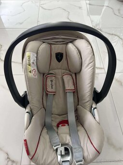 Vajicko cybex ferari - 2
