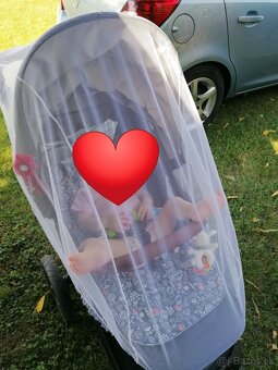 Kočík VALCO BABY - športový Sport Trend 4 - 2