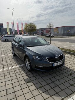 Škoda Octavia 3fl 1.5benzin 110kw 2020rok - 2