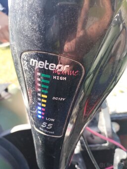 Elektromotor Meteor NRS-55X - 55 lbs - 2
