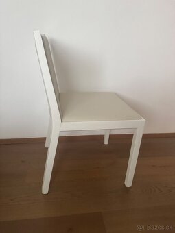 6 ks jedalenskych stoliciek - 2