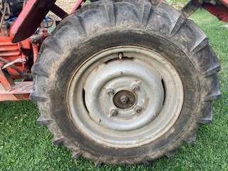 malotraktor na súčiastky - 2