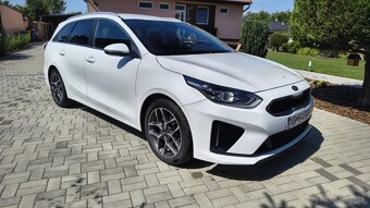 KIA Cee’d Sporty Wagon 1.4 T-GDi GT-Line - 2