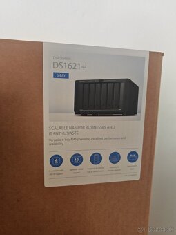 SYNOLOGY DiskStation DS1621+ - 2