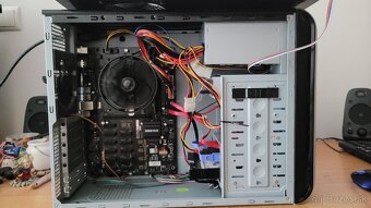 PC,i3-9100,8GB RAM,SSD,HDD - 2