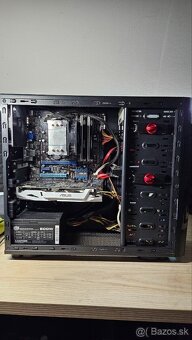 Herný PC so zárukou • i7 3770 • GTX 1060 6G • 20G - 2