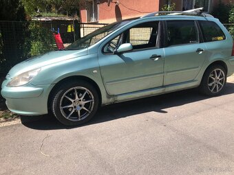 Peugeot 307 sw - 2