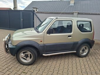 Suzuki Jimny 4x4 - 2