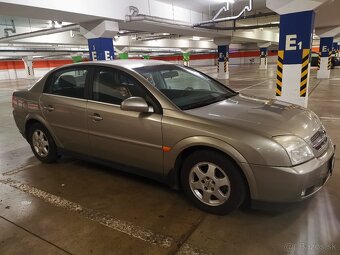 2004 opel vectra c 2.2 dti 92kw - 2