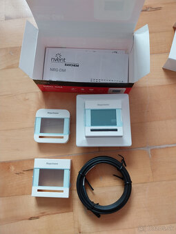 Predam elektricky termostat - 2