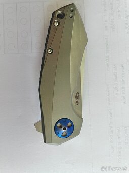 Zero Tolerance 0456 od Dmitrija Sinkeviča / CPM-20CV/ Titán - 2
