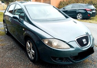 Rozpredám: Seat Leon II 1.9 Tdi, 1.6 Tdi, 2.0 Tdi, 1.6i benz - 2
