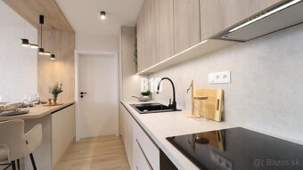 Rezervovaný Dizajnový 3 i. byt VRÚTKY - 2