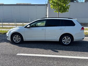 Volkswagen Golf Variant Trendline 1.6 TDI 81kw - 2