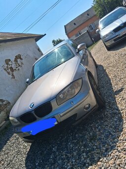 Predam bmw e87 90kw - 2