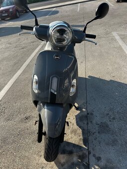 Sym Fiddle 125i - 2