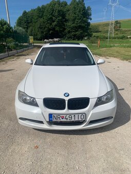 BMW e90 - 2