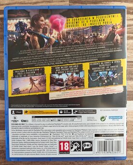 Predám hru na PS5 Dead Island 2 (PULP Edition) - 2