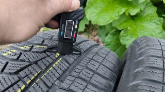 Zimné Hankook Wintericept EVO 2 205/55/16 91H - 2