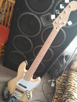 Squier jazz bass 5 - 2