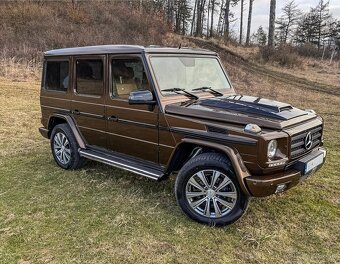 Mercedes Benz G 350 BLUETEC - 2
