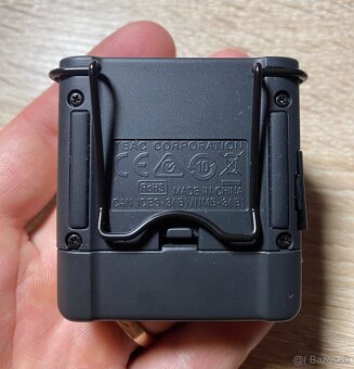 Digitálny audio rekordér DR-10L s technológiou Lavalier Mic - 2