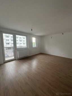 Apartmán s balkónom v novostavbe – Ovocné sady, Ružinov - 2