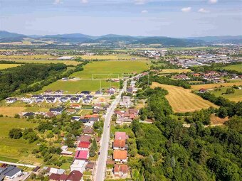 STAVEBNÝ pozemkok – Beluša, Slatinská ulica - 2