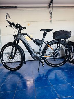 HAIBIKE TREKKING S 10 i625Wh 45Km/h - 2