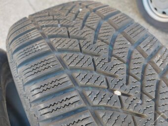 205/55R16  SEMPERIT zimne pneumatiky 2 ks - 2