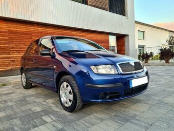 Skoda Fabia 1,4 50kw 2007 Facelift Hatchback Comfort - 2