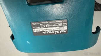 Predam uplne novy vysavac makita aku - 2