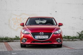 Mazda 3 2.2 Skyactiv-D150 Attraction AJ SPLÁTKY/PROTIHODNOTA - 2