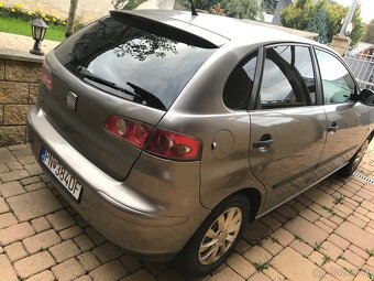 Seat ibiza - 2